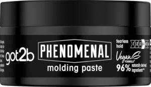 Lee más sobre el artículo <a href="https://amazon.es/dp/B00TH7H3D4?tag=techbeautydeals-21" target="_blank">Resume el contenido de got2b Phenomenal Hair Wax (100ml) Natural Finish Styling Cream Hair Styling Cream with Level 4 Medium Hold Vegan Formula* and Captivating Fragrance en español y en sólo 10 palabras</a>