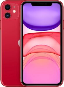 Lee más sobre el artículo <a href="https://amazon.es/dp/B082DN7RVM?tag=techbeautydeals-21" target="_blank">Resume el contenido de Apple iPhone 11, 64GB, (PRODUCT) Red (Renewed) en español y en sólo 10 palabras</a>