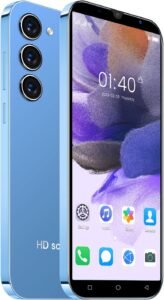 Lee más sobre el artículo <a href="https://amazon.es/dp/B0C23QFYBJ?tag=techbeautydeals-21" target="_blank">Resume el contenido de Deal of the Day for S23+ 5.0″ Android 9.0 Smartphones, Dual SIM Mobile Phone, 16GB ROM (Extendable up to 128GB), Dual Camera, Bluetooth, GPS, Wi-FI (S23+Blue) en español y en sólo 10 palabras</a>