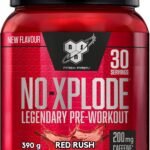 Lee más sobre el artículo <a href="https://amazon.es/dp/B093CS94Y4?tag=techbeautydeals-21" target="_blank">Resume el contenido de BSN Nutrition N.O.-Xplode Pre Workout Powder Food Supplement, Amino Acids, Vitamin C & Zinc, Red Fever Flavor, 30 Servings, 390 g en español y en sólo 10 palabras</a>