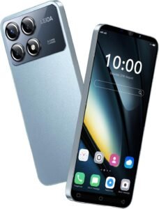 Lee más sobre el artículo <a href="https://amazon.es/dp/B0DSB31SC4?tag=techbeautydeals-21" target="_blank">Resume el contenido de Cheap Phone, Android Desktop, 5.0 Inch, 16GB ROM (Scalable 128GB), Dual Dual Card Camera, WiFi, Bluetooth, Face Unlock Smart Phone (X6Pro-Silver) en español y en sólo 10 palabras</a>