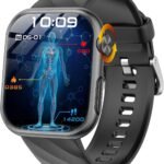 Lee más sobre el artículo <a href="https://amazon.es/dp/B0FBRRZQVQ?tag=techbeautydeals-21" target="_blank">Resume el contenido de Marsyu Men’s Smart Watch(Black) en español y en sólo 10 palabras</a>