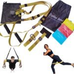 Lee más sobre el artículo <a href="https://amazon.es/dp/B0DD8H4WWV?tag=techbeautydeals-21" target="_blank">Resume el contenido de Suspension Training, Adjustable Straps, Door Anchor, TRX Type, Outdoor Strap, Resistance Bands en español y en sólo 10 palabras</a>