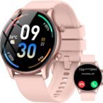 Lee más sobre el artículo <a href="https://amazon.es/dp/B0F5PN8CQR?tag=techbeautydeals-21" target="_blank">Resume el contenido de Women’s Smart Watch, 1.39-inch Display Smartwatch with Calls, Smart Watch Sleep Monitor/SpO2, Pedometer, 120+ Sports Modes, IP68 Waterproof Sports Watch for Android iOS, Rose Gold en español y en sólo 10 palabras</a>