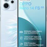Lee más sobre el artículo <a href="https://amazon.es/dp/B0FNN5NP33?tag=techbeautydeals-21" target="_blank">Resume el contenido de OPPO Reno14 FS 5G 12+512GB Mobile Phone, IA Android Smartphone, 6.57″ AMOLED 120Hz Display, 50+8+2MP AI Camera, 6000mAh Battery, SUPERVOOC 45W, Snapdragon 6 Gen 1, IP69, 4K Video, NFC, Blue en español y en sólo 10 palabras</a>