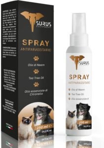 Lee más sobre el artículo <a href="https://amazon.es/dp/B0D45R7ZK6?tag=techbeautydeals-21" target="_blank">Resume el contenido de Neem Oil for Dogs and Cats 250ml Natural Anti Parasitic for Dogs and Cats – Anti Tick and Flea Protection Against Mosquitoes, Flies, Mites and Lice – Safe on Sensitive Skin – Use en español y en sólo 10 palabras</a>