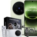 Lee más sobre el artículo <a href="https://amazon.es/dp/B0GXKJST28?tag=techbeautydeals-21" target="_blank">Resume el contenido de vivo X300 Ultra, ZEISS cameras with 14+35+85mm fixed lenses, 4K multifocal video at 120 FPS, Mobile 16+1TB, 2K ZEISS Master display, 6600mAh, Photography Kit+Professional Video Stabilizer en español y en sólo 10 palabras</a>