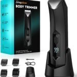 Lee más sobre el artículo <a href="https://amazon.es/dp/B0F9NVR4FF?tag=techbeautydeals-21" target="_blank">Resume el contenido de Male Body Shaver, Male Body Epilator with 4 Limit Combs, Men’s Hair Removal Machine with LED Light and Screen, IPX7 Waterproof for Use on Armpits, Face, Limbs en español y en sólo 10 palabras</a>