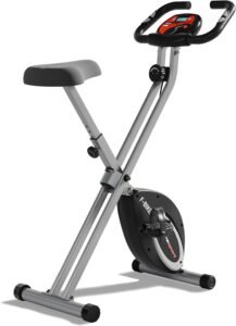 Lee más sobre el artículo <a href="https://amazon.es/dp/B003FSTA0U?tag=techbeautydeals-21" target="_blank">Resume el contenido de Ultrasport F-Bike, Bike Trainer, Home Trainer, Folding Fitness Bike, Integrated Computer Trainamie, Hand Pulse Sensors, Foldable, 8 Levels Resistance, Ideal for Older and Young People en español y en sólo 10 palabras</a>