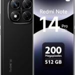 Lee más sobre el artículo <a href="https://amazon.es/dp/B0DKY6XP18?tag=techbeautydeals-21" target="_blank">Resume el contenido de XIAOMI Redmi Note 14 Pro 5G – 12+512GB Smartphone, 6.67″ AMOLED FHD+ 120Hz Display, MediaTek Dimensity 7300-Ultra, 200MP Camera, TurboCharge 45W, Charger Not Included, Black (ES Version) en español y en sólo 10 palabras</a>