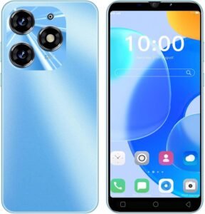 Lee más sobre el artículo <a href="https://amazon.es/dp/B0CXHC9B82?tag=techbeautydeals-21" target="_blank">Resume el contenido de McMgc Smartphone Deal of the Day, 5.0 Inch IPS Display, 16GB ROM 128GB Expandable, Android 9.0, Dual SIM, Dual Camera, Cheap 3G/gsm Phone (Spark 10Pro-Blue) en español y en sólo 10 palabras</a>