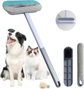 Lee más sobre el artículo <a href="https://amazon.es/dp/B0D46C1586?tag=techbeautydeals-21" target="_blank">Resume el contenido de Pet Hair Remover Brush, 4 in 1 Pet Hair Remover, Cleaning Brush Hair Remover Pet Fur Remover for Furniture, Carpets, Clothes, Bedding en español y en sólo 10 palabras</a>