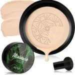Lee más sobre el artículo <a href="https://amazon.es/dp/B0D2L7GGTD?tag=techbeautydeals-21" target="_blank">Resume el contenido de CC Cream Air Cushion Foundation Concealer Nude Makeup Mushroom Air Cushion BB Cream Moisturizing Cream Concealer Makeup Foundation, Skin Tone Uniform for All Skin Types en español y en sólo 10 palabras</a>
