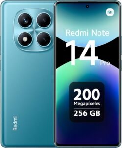 Lee más sobre el artículo <a href="https://amazon.es/dp/B0DKT8RZ6G?tag=techbeautydeals-21" target="_blank">Resume el contenido de XIAOMI Redmi Note 14 Pro – Smartphone 8+256GB, 6.67″ AMOLED FHD+ 120Hz Display, MediaTek Helio G100-Ultra, 200MP Camera, TurboCharge 45W, 5500mAh, Charger Not Included, Blue (ES Version) en español y en sólo 10 palabras</a>