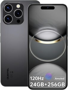 Lee más sobre el artículo <a href="https://amazon.es/dp/B0DQKW56X8?tag=techbeautydeals-21" target="_blank">Resume el contenido de P1 Mobile Phone Android 14, 24GB(8+16)+256GB/2TB Free Mobile Phones, AMOLED Screen 6.7″ 120Hz FHD+ Smartphone, 5150mAh Battery, Camera 50MP+32MP, 4G Dual SIM, Face ID/NFC/GPS, Black en español y en sólo 10 palabras</a>