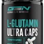 Lee más sobre el artículo <a href="https://amazon.es/dp/B07TCJLB9K?tag=techbeautydeals-21" target="_blank">Resume el contenido de L-Glutamine Ultra Caps – 365 Capsules with 1100 mg Per Capsule – Pure and Ultra Fine L-Glutamine – Extra High Dose – Premium Amino Acid en español y en sólo 10 palabras</a>