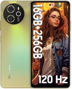 Lee más sobre el artículo <a href="https://amazon.es/dp/B0CNTK51QD?tag=techbeautydeals-21" target="_blank">Resume el contenido de Blackview Shark8 Mobile Phone Android 13, 16GB+256GB(TF 1TB) Helio G99 Camera 64MP Smartphone, 6.78» FHD+ 2.4K 120Hz 5000mAh 33W Mobile Phones with Dual 4G Octa-Core, NFC/Fingerprint/GPS en español y en sólo 10 palabras</a>