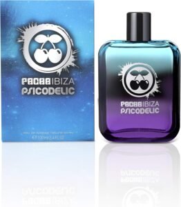 Lee más sobre el artículo <a href="https://amazon.es/dp/B075QGY7MK?tag=techbeautydeals-21" target="_blank">Resume el contenido de Pacha Ibiza Perfumes – Psicodelic Him, Eau de Toilette for Men, Long Lasting, Elegant, Sexy and Masculine Fragrance, Wood and Spice Notes, Suitable for Day Wear, 50 ml en español y en sólo 10 palabras</a>