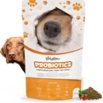 Lee más sobre el artículo <a href="https://amazon.es/dp/B0CVLHWBBC?tag=techbeautydeals-21" target="_blank">Resume el contenido de Dog Probiotics Powder – Probiotics for Dogs Daily Use. Relieves Diarrhea, Dog Dermatitis, Allergies, Healthy Coat. Anti-Inflammatory Gastrointestinal for Canes. en español y en sólo 10 palabras</a>
