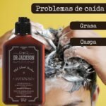 Lee más sobre el artículo <a href="https://amazon.es/dp/B0FC2RL4GP?tag=techbeautydeals-21" target="_blank">Resume el contenido de DR. JACKSON Men’s Shampoo 200 ml Daily Use 3 in 1 Anti-Dandruff Shampoo, Oily Hair Shampoo and Beard Shampoo Man with Hair Conditioner Effect. Shampoo without Sulfates or Parabens Revitalizing. en español y en sólo 10 palabras</a>