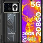 Lee más sobre el artículo <a href="https://amazon.es/dp/B0DMZLQCGZ?tag=techbeautydeals-21" target="_blank">Resume el contenido de Fire 6 Max Unbreakable Mobile 5G with Thermal Imaging, 20800mAh/33W, 20GB+256GB/2TB Rugerized Mobile Android 14, Dual Light Flashlight 120LM, 50MP+20MP, 6.72» FHD+ 120Hz, NFC/Face ID/Dual SIM/IP69 en español y en sólo 10 palabras</a>
