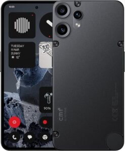 Lee más sobre el artículo <a href="https://amazon.es/dp/B0F2T4LT17?tag=techbeautydeals-21" target="_blank">Resume el contenido de CMF Phone 2 Pro 128GB – Free 5G Smartphone with 50MP Camera and 20x Zoom, 6.77″ 120Hz AMOLED FHD+ Display, Large 5000mAh Long Life Battery and Nothing OS 3.2 – Black en español y en sólo 10 palabras</a>