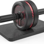Lee más sobre el artículo <a href="https://amazon.es/dp/B0BX5Y5HLN?tag=techbeautydeals-21" target="_blank">Resume el contenido de PROIRON Abdominal Wheel, Ab Roller with NBR Cotton Handles and Knee Mat, for Pushups, Home Exercise, AB Wheel en español y en sólo 10 palabras</a>