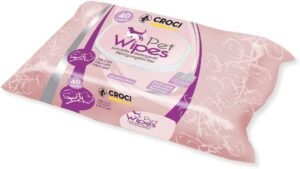 Lee más sobre el artículo <a href="https://amazon.es/dp/B01KX0SF2G?tag=techbeautydeals-21" target="_blank">Resume el contenido de Croci C6052343 Gill’s Wet Wipes, 40 Piece, Vanilla en español y en sólo 10 palabras</a>