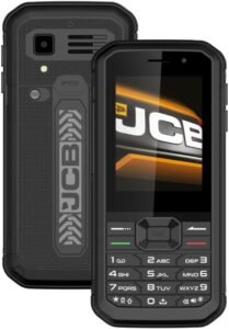 Lee más sobre el artículo <a href="https://amazon.es/dp/B0D4831B2N?tag=techbeautydeals-21" target="_blank">Resume el contenido de JCB Tradesman 3 4G Rugged WiFi Waterproof Phone with Whatsapp, Access Point, Dual SIM and Bluetooth, Black en español y en sólo 10 palabras</a>
