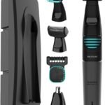 Lee más sobre el artículo <a href="https://amazon.es/dp/B09VC2RLR1?tag=techbeautydeals-21" target="_blank">Resume el contenido de Cecotec Bamba PrecisionCare Extreme 5-in-1 Multifunction Shaver, Lithium Battery, Body and Face, Waterproof, Easy Cleaning IPX5, Autonomy 60 min, Includes Laminated Shaving Head en español y en sólo 10 palabras</a>