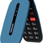 Lee más sobre el artículo <a href="https://amazon.es/dp/B0DGFH55Y1?tag=techbeautydeals-21" target="_blank">Resume el contenido de 4G Mobile Phone for Seniors with Flip Cover, Large Keys and Icons, SOS Button, 8 Quick Call Contacts, Direct Dial, 2.4″ Display, 1200 mAh Battery, Blue, MAXCOM MM828 en español y en sólo 10 palabras</a>