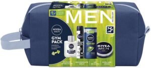 Lee más sobre el artículo <a href="https://amazon.es/dp/B0DK1NMV7G?tag=techbeautydeals-21" target="_blank">Resume el contenido de NIVEA Pack Gympack Toiletry Bag, Gift Bag with Shower Gel (1 x 250 ml), After Shave Balm (1 x 100 ml), Deodorant Spray (1 x 200 ml) and NIVEA MEN Creme (1 x 75 ml) en español y en sólo 10 palabras</a>