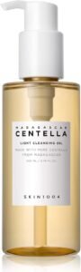 Lee más sobre el artículo <a href="https://amazon.es/dp/B0CZTT9JXV?tag=techbeautydeals-21" target="_blank">Resume el contenido de SKIN1004 Madagascar Centella Light Cleansing Oil (200 ml) en español y en sólo 10 palabras</a>