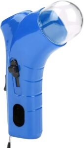 Lee más sobre el artículo <a href="https://amazon.es/dp/B0DSBR2XN4?tag=techbeautydeals-21" target="_blank">Resume el contenido de Manual Feeding Pet Toy – Cat Treat Dispenser, Interactive Launcher, Food Reward Machine, Cat Treat Gun en español y en sólo 10 palabras</a>