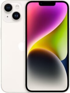 Lee más sobre el artículo <a href="https://amazon.es/dp/B0BNLZ14Z2?tag=techbeautydeals-21" target="_blank">Resume el contenido de iPhone 14, 128GB – (Renewed) en español y en sólo 10 palabras</a>