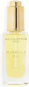 Lee más sobre el artículo <a href="https://amazon.es/dp/B0C2CWFHJQ?tag=techbeautydeals-21" target="_blank">Resume el contenido de Revolution Pro, Miracle Oil, Nourishing and Firming Facial Oil, Softening, With Botanical Collagen, 30 ml en español y en sólo 10 palabras</a>