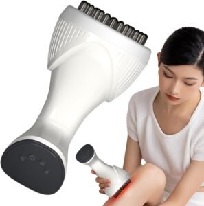 Lee más sobre el artículo <a href="https://amazon.es/dp/B0FN4QMT4W?tag=techbeautydeals-21" target="_blank">Resume el contenido de Dispositivo de masaje terapéutico: manual de vibración recargable masajista | de la fatiga cervical lumbar piernas de brazo relajado músculos anti-estrés accesorio deportivo recuperación de hog en español y en sólo 10 palabras</a>