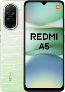 Lee más sobre el artículo <a href="https://amazon.es/dp/B0F3HZ9P5W?tag=techbeautydeals-21" target="_blank">Resume el contenido de Xiaomi Redmi A5 Smartphone 6.88″ 4GB/128GB Dual SIM 4G 5200mAh 15W Green en español y en sólo 10 palabras</a>