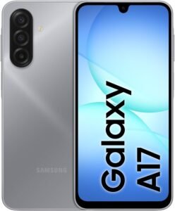 Lee más sobre el artículo <a href="https://amazon.es/dp/B0FPX8MKTT?tag=techbeautydeals-21" target="_blank">Resume el contenido de Samsung Galaxy A17 LTE 128GB – Mobile Phone with AI, Android, with Large Screen, 50MP Camera, 4GB RAM, 5000mAh Battery, Grey, Manufacturer Warranty 3 Years + 1 Year Extra (Spanish Version) en español y en sólo 10 palabras</a>