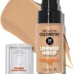 Lee más sobre el artículo <a href="https://amazon.es/dp/B00VX6U97E?tag=techbeautydeals-21" target="_blank">Resume el contenido de REVLON – ColorStay Makeup Foundation SPF 15, with Vitamin E, Medium-High Coverage, Long Lasting, Matte Finish, Water Resistant, for Mixed-Oily Skin, Shade 250, Fresh Beige – 30ml en español y en sólo 10 palabras</a>