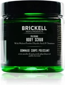 Lee más sobre el artículo <a href="https://amazon.es/dp/B0869FHQNR?tag=techbeautydeals-21" target="_blank">Resume el contenido de Brickell Men’s Body Scrub Polish – Natural & Organic Body Scrub to Remove Dirt, Prevent Blemishes & Brighten Skin, 236 mL en español y en sólo 10 palabras</a>