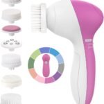 Lee más sobre el artículo <a href="https://amazon.es/dp/B0DJVTCC4B?tag=techbeautydeals-21" target="_blank">Resume el contenido de COSLUS Electric Facial Cleansing Brush, IPX7 Waterproof Facial Cleansing Brush with 7 O Heads, Deep 360° Blackhead Removal, en español y en sólo 10 palabras</a>