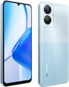 Lee más sobre el artículo <a href="https://amazon.es/dp/B0D9N1VMBV?tag=techbeautydeals-21" target="_blank">Resume el contenido de Blackview Color 8 Free Smartphone, 16GB+128GB, 6.75″ FHD+ 90Hz, 50MP+8MP Camera, 6000mAh Battery, Three Slots, Android 13 Mobile Phone, Smart-K Box Speaker, GPS en español y en sólo 10 palabras</a>