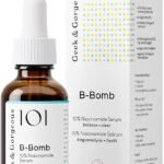 Lee más sobre el artículo <a href="https://amazon.es/dp/B08NW4189G?tag=techbeautydeals-21" target="_blank">Resume el contenido de Geek & Gorgeous – B-Bomb B3 Serum with 10% Niacinamide, High Dose, Works Against Enlarged Pores and Impurities, Ideal for Acne Treatment, for Combined and Oily Skin, 30ml en español y en sólo 10 palabras</a>