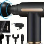Lee más sobre el artículo <a href="https://amazon.es/dp/B0F5P7XSY2?tag=techbeautydeals-21" target="_blank">Resume el contenido de Professional Muscle Massage Gun – 6 Speeds, 4 Interchangeable Heads, Long Battery Life and Ultra-Quiet Motor – Relief for Pain, Tension and Muscle Recovery en español y en sólo 10 palabras</a>