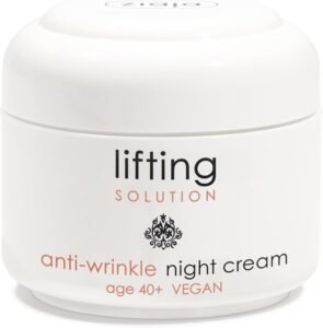 Lee más sobre el artículo <a href="https://amazon.es/dp/B00FMXESPS?tag=techbeautydeals-21" target="_blank">Resume el contenido de Ziaja Lifting Solution Wrinkle Reducing Night Cream – 50 ml en español y en sólo 10 palabras</a>
