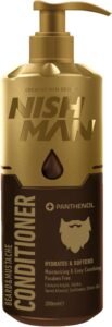 Lee más sobre el artículo <a href="https://amazon.es/dp/B092JMCCCR?tag=techbeautydeals-21" target="_blank">Resume el contenido de NISHMAN Beard & Mustache Care Conditioner 200ml – Moisturizes and Softens for a Healthy Beard, a Bright Mustache and Optimal Maintenance with Natural Formula Ingredients en español y en sólo 10 palabras</a>