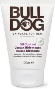 Lee más sobre el artículo <a href="https://amazon.es/dp/B08M9XZXMC?tag=techbeautydeals-21" target="_blank">Resume el contenido de BULLDOG Skincare Bulldog Facial Care for Men – Anti Grease Moisturizing Cream, White, 100 ml (Pack of 1) en español y en sólo 10 palabras</a>