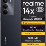 Lee más sobre el artículo <a href="https://amazon.es/dp/B0DYS3T52K?tag=techbeautydeals-21" target="_blank">Resume el contenido de realme 14X 5G Smartphone 6+128GB, 5G Dimensity 6300, 120Hz Display, Military-Level Impact Resistance, 50MP AI Camera, Large 5000mAh Battery, Black en español y en sólo 10 palabras</a>