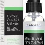 Lee más sobre el artículo <a href="https://amazon.es/dp/B01HWD737K?tag=techbeautydeals-21" target="_blank">Resume el contenido de YEOUTH Peeling Glycolic Acid 30% Professional Facial Care with Retinol and Green Tea, Skin Care Facial Scrub Women and Men 30ml en español y en sólo 10 palabras</a>